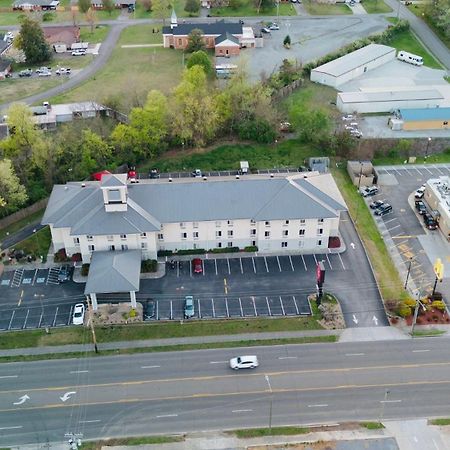 Red Roof Inn Etowah - Athens, Tn Exterior photo